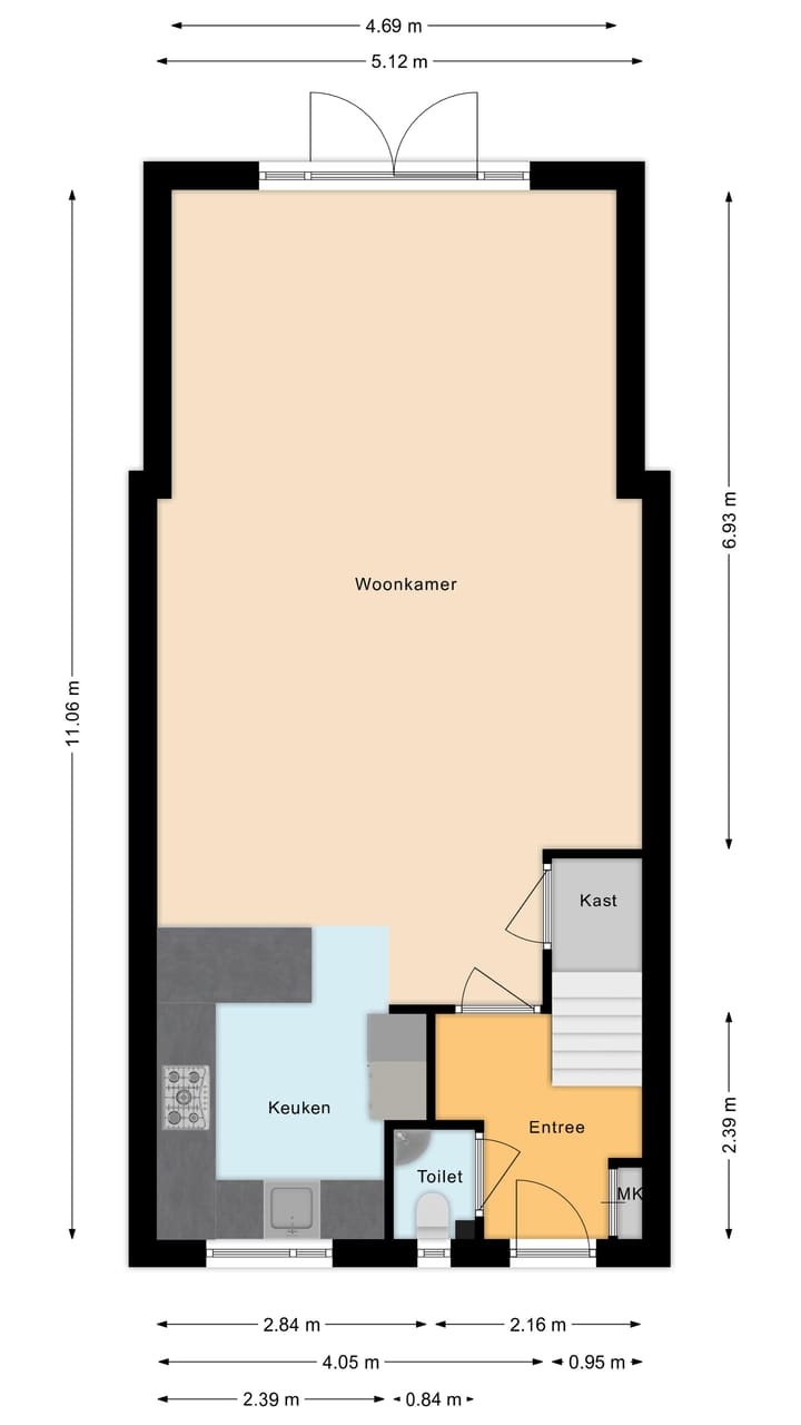 Foto 41 van De Punter 11