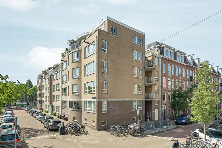 Foto 1 van Jacob van Lennepstraat 217