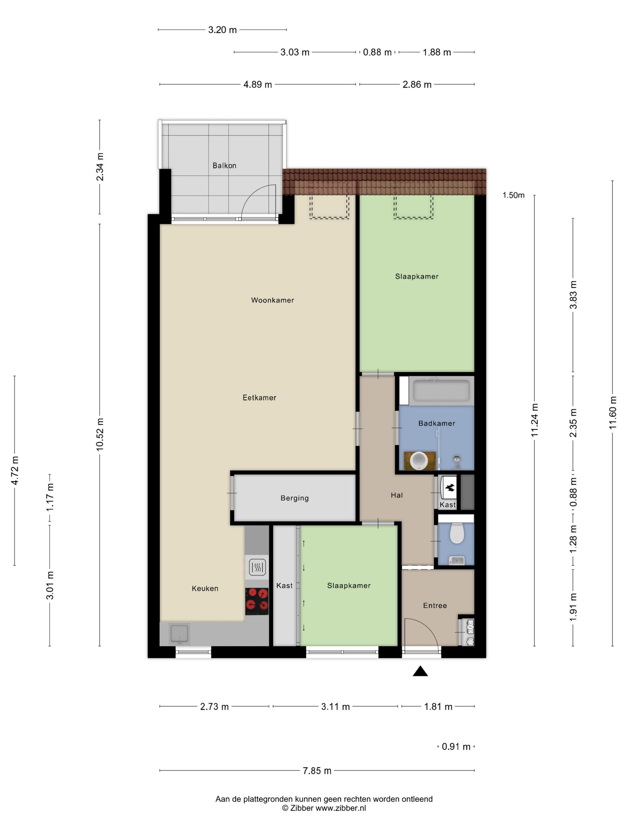 Foto 42 van 't Dorp 81