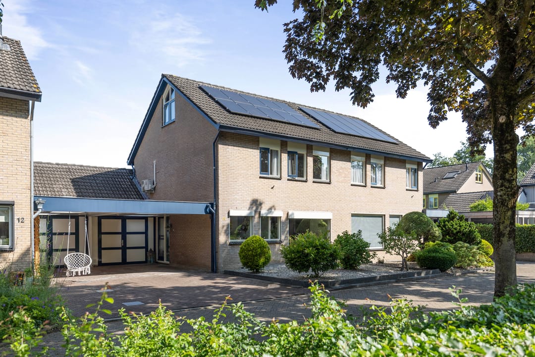 Foto 1 van Donizettiplaats 10