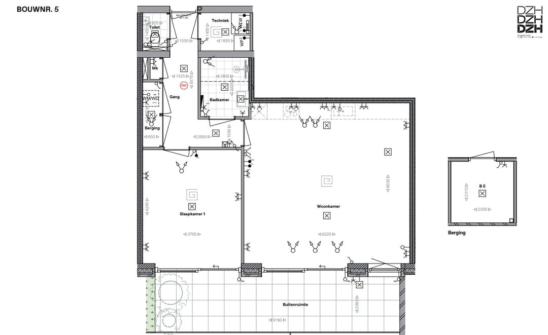 Foto 2 van Seilskade 30