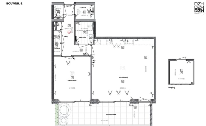 Foto 2 van Seilskade 30