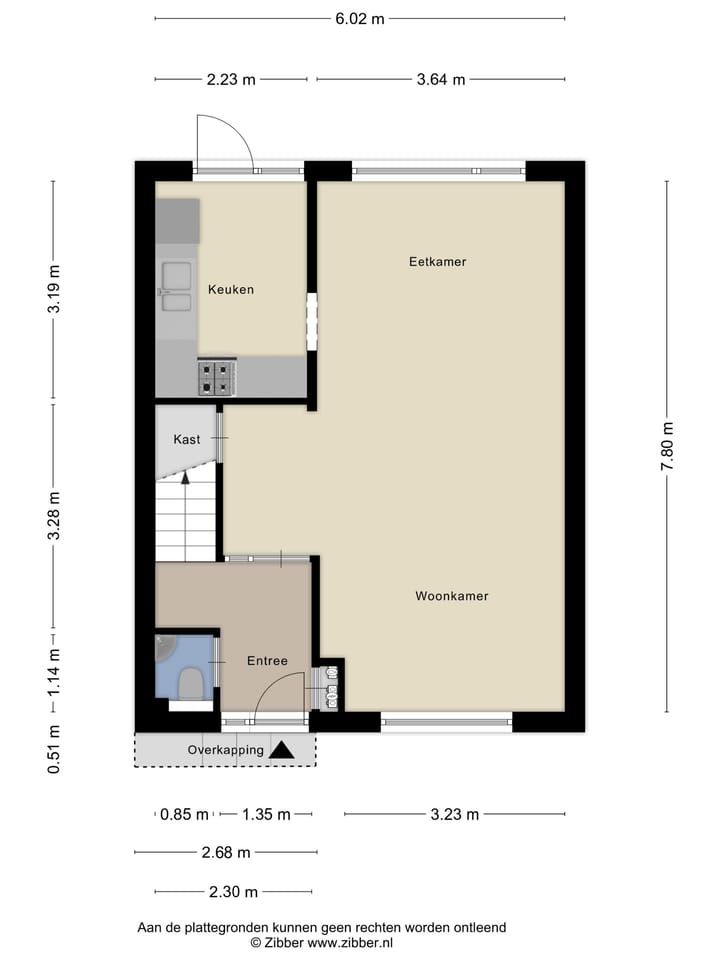 Foto 30 van Donkerstraat 12