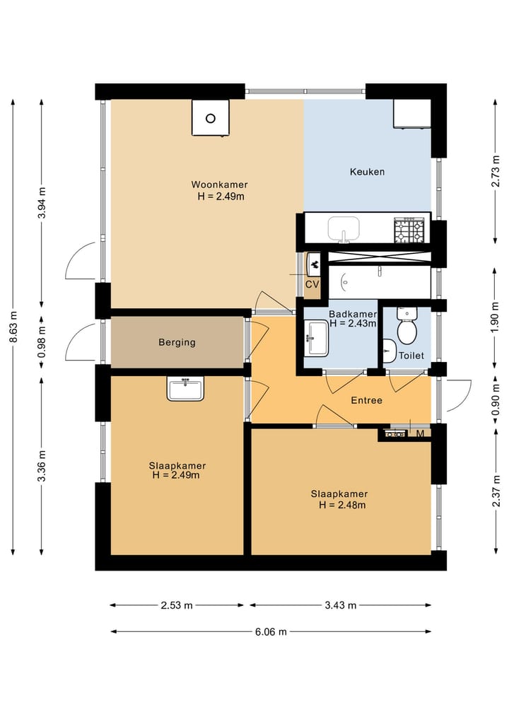 Foto 27 van Aelderholt 1-215