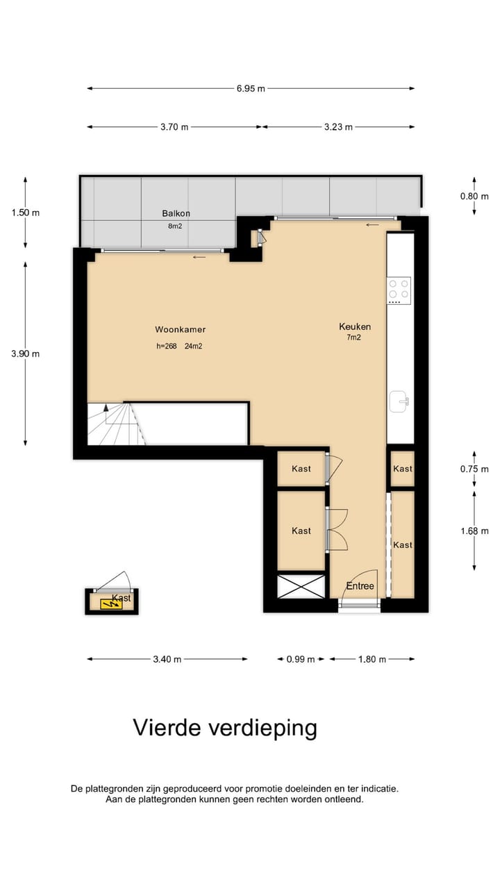 Foto 39 van Lindenhoevestraat 71