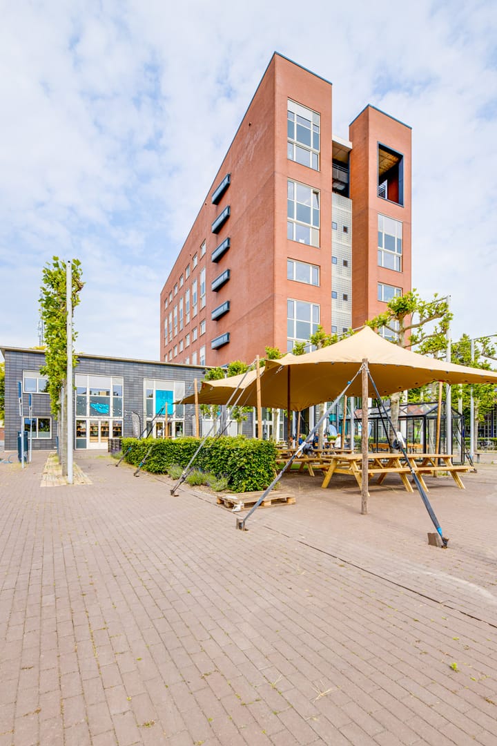 Hanzeplein 11-27, Zwolle