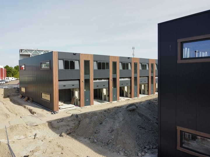 Goudstraat 1-21, Zoetermeer