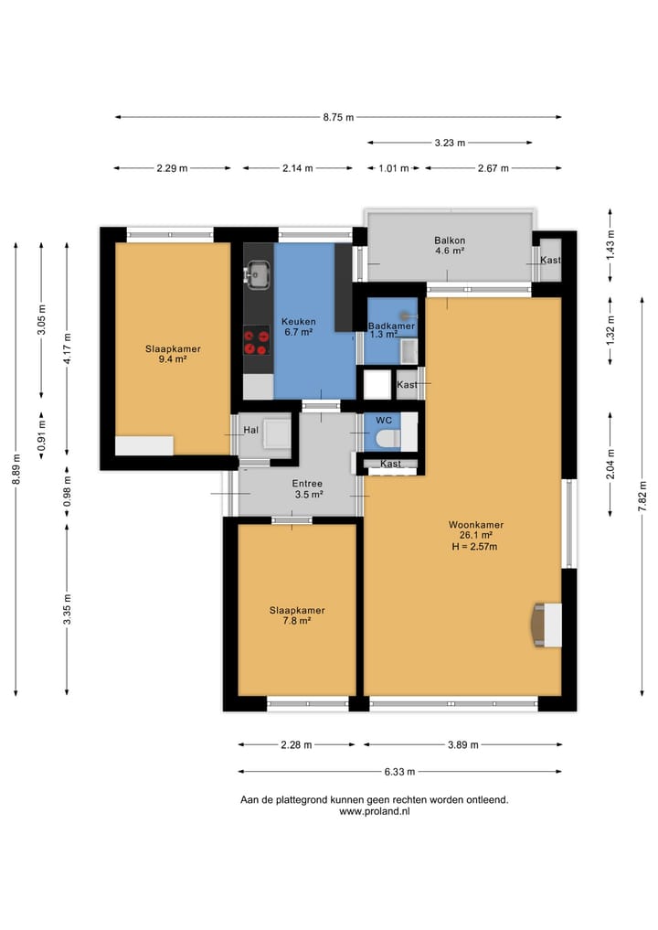 Foto 16 van Plesmanstraat 321