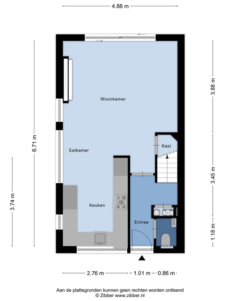 Foto 22 van Zuidzijdsedijk 144