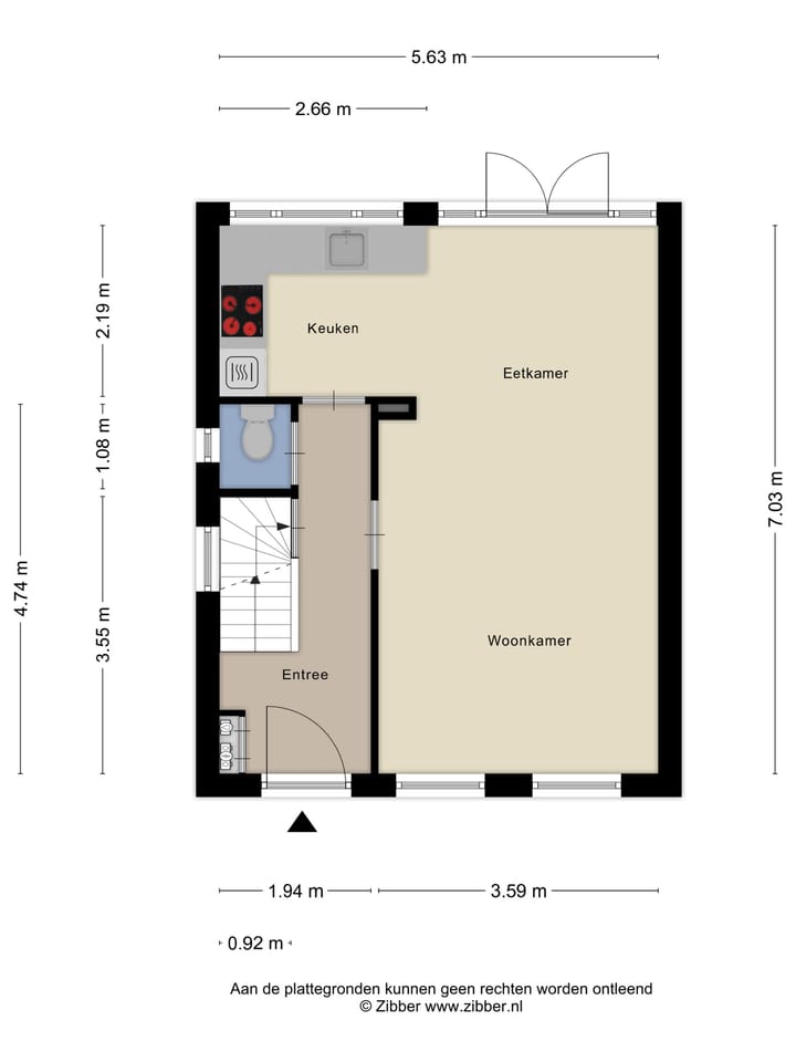 Foto 33 van Merodestraat 10