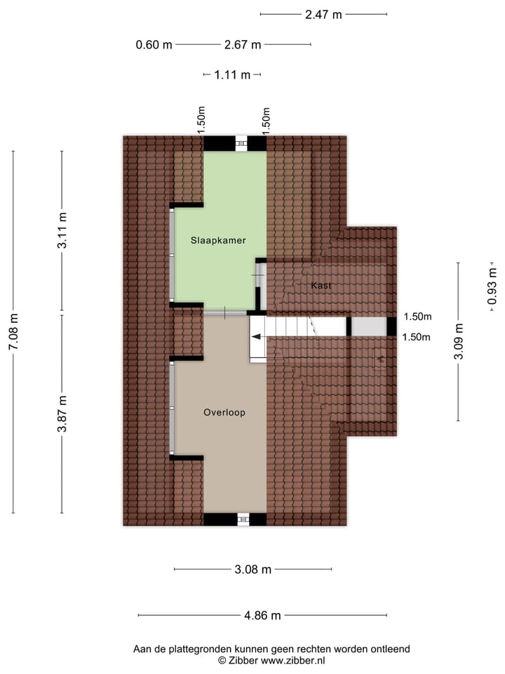 Foto 36 van Merodestraat 10