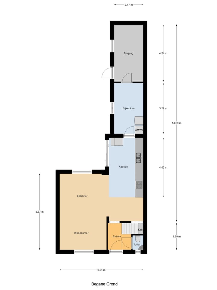 Foto 29 van Wilhelminastraat 45