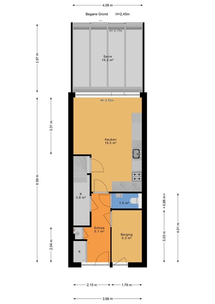 Foto 32 van Lau Mazirellaan 287