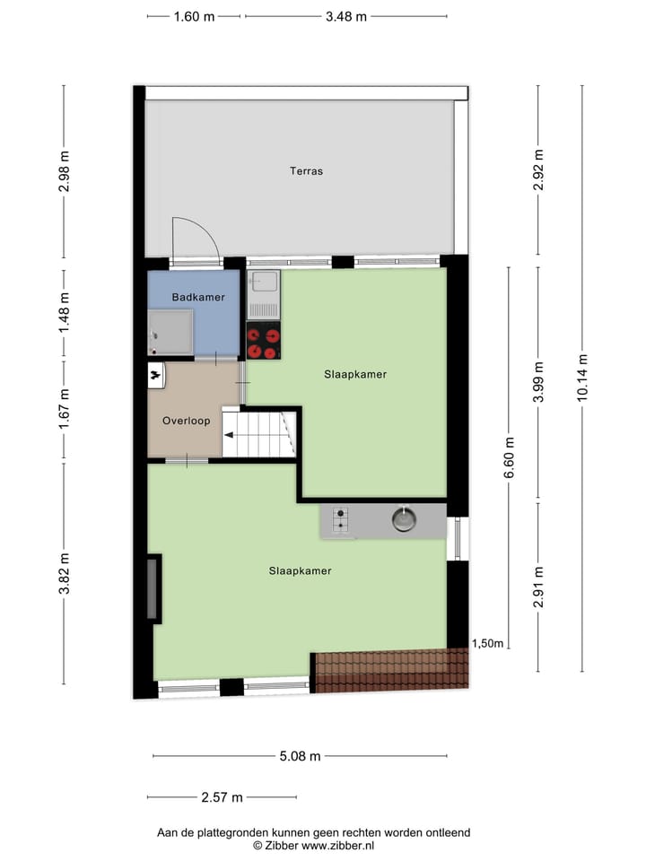 Foto 34 van Alexanderstraat 4-A