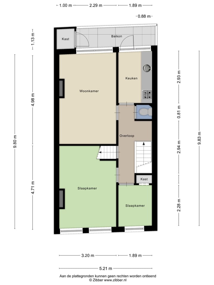 Foto 36 van Alexanderstraat 4-A