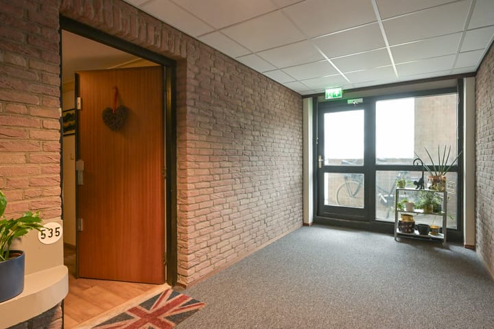 Foto 23 van Gedempte Gracht 535