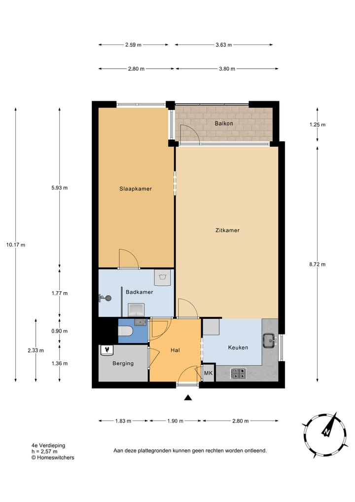 Foto 29 van Gedempte Gracht 535