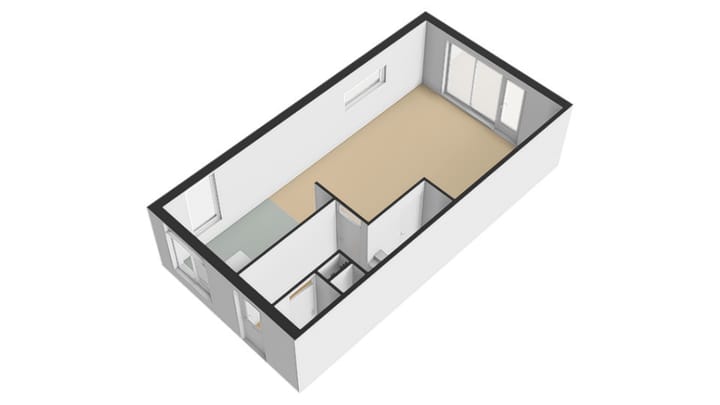 Foto 44 van Jean Dulieustraat 6