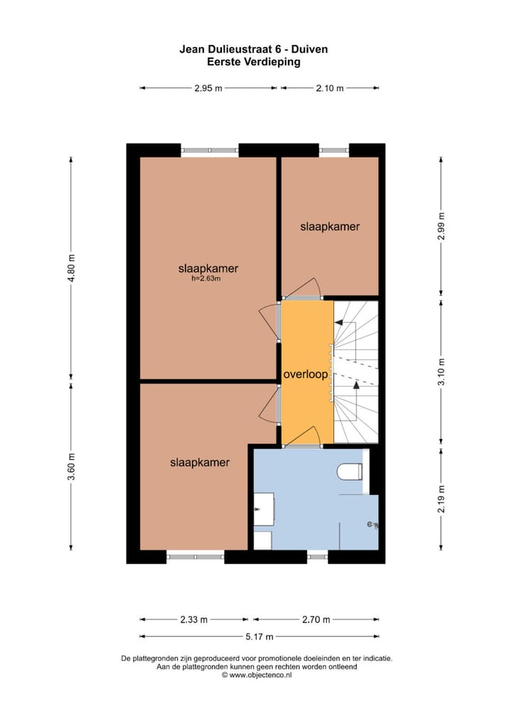 Foto 45 van Jean Dulieustraat 6