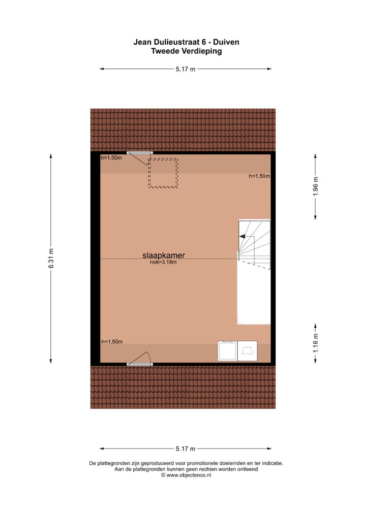 Foto 48 van Jean Dulieustraat 6