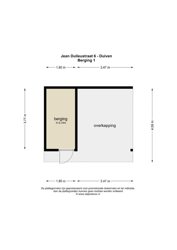 Foto 51 van Jean Dulieustraat 6