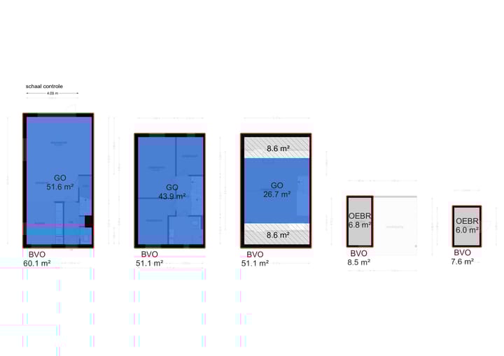 Foto 57 van Jean Dulieustraat 6