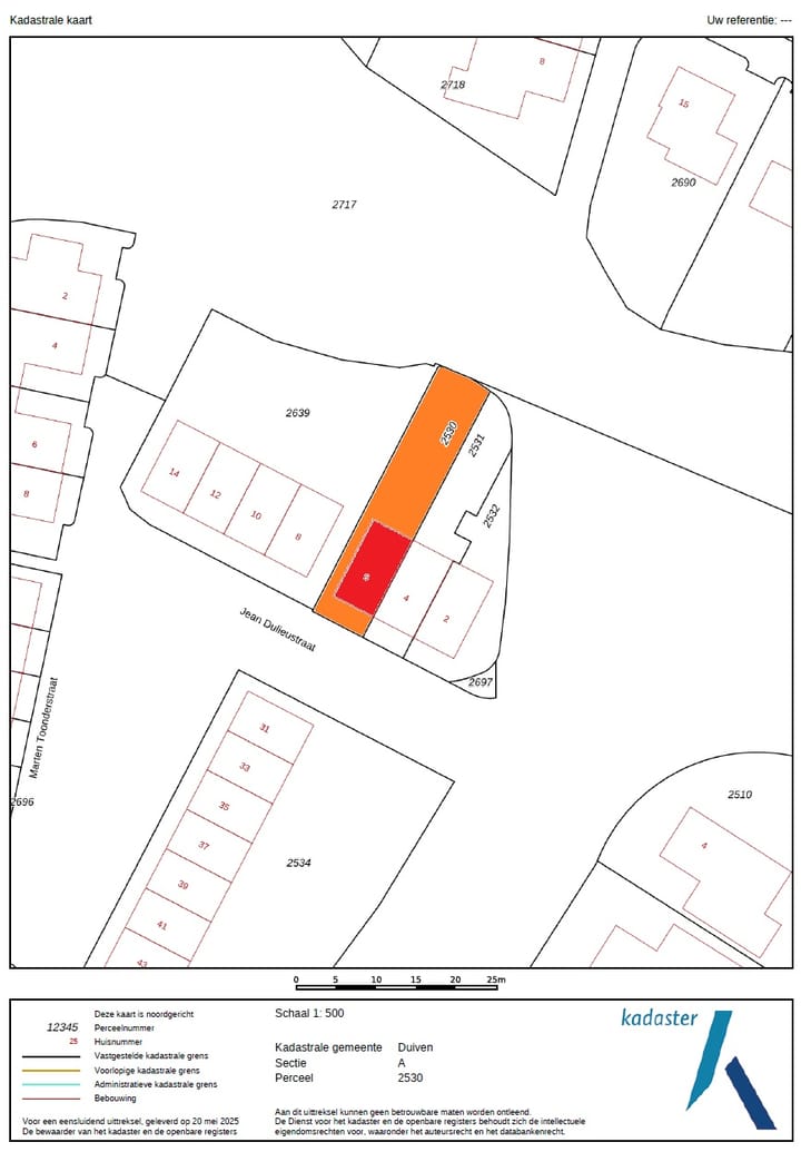 Foto 58 van Jean Dulieustraat 6