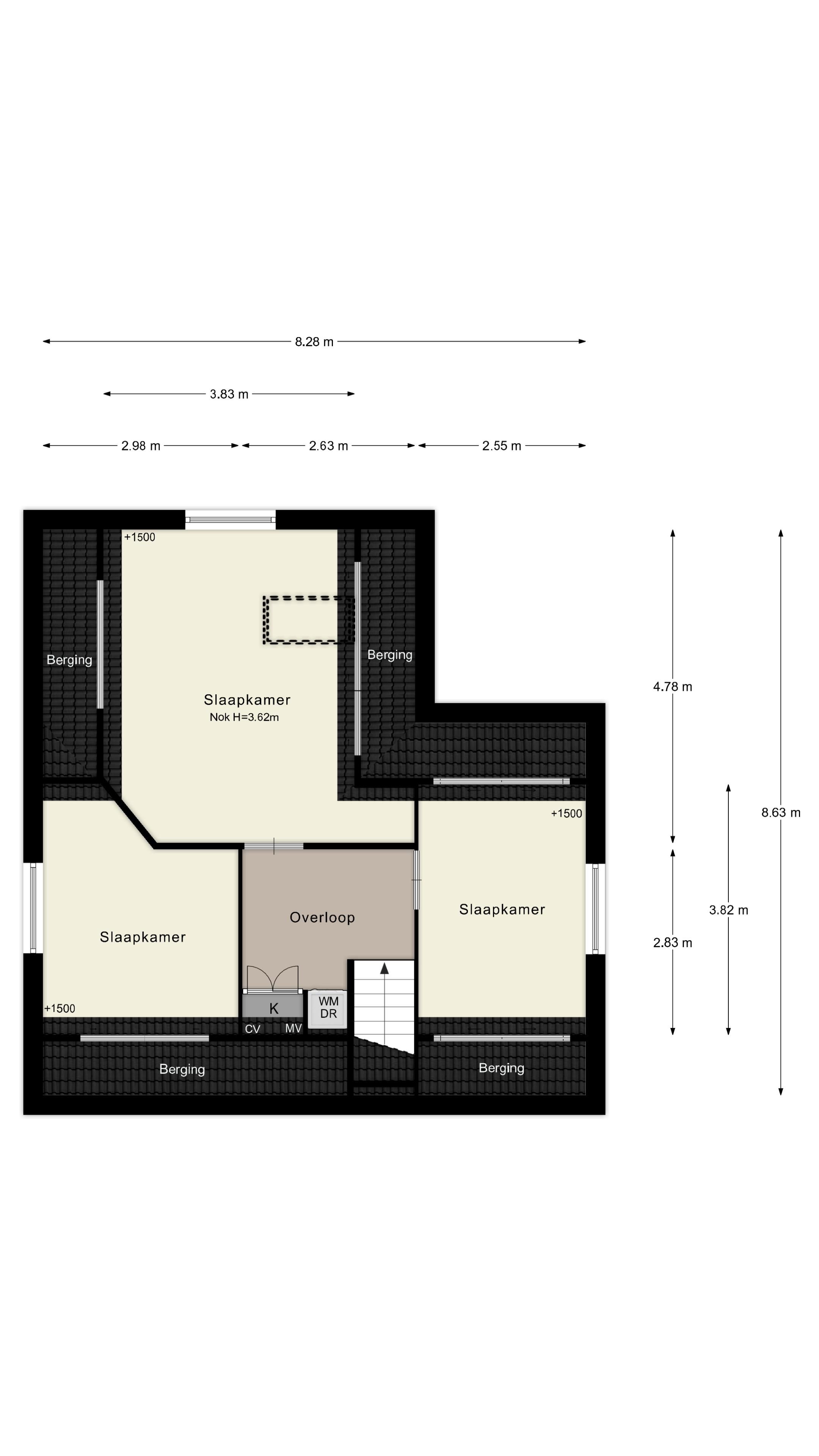 Foto 33 van Van Aostastraat 13