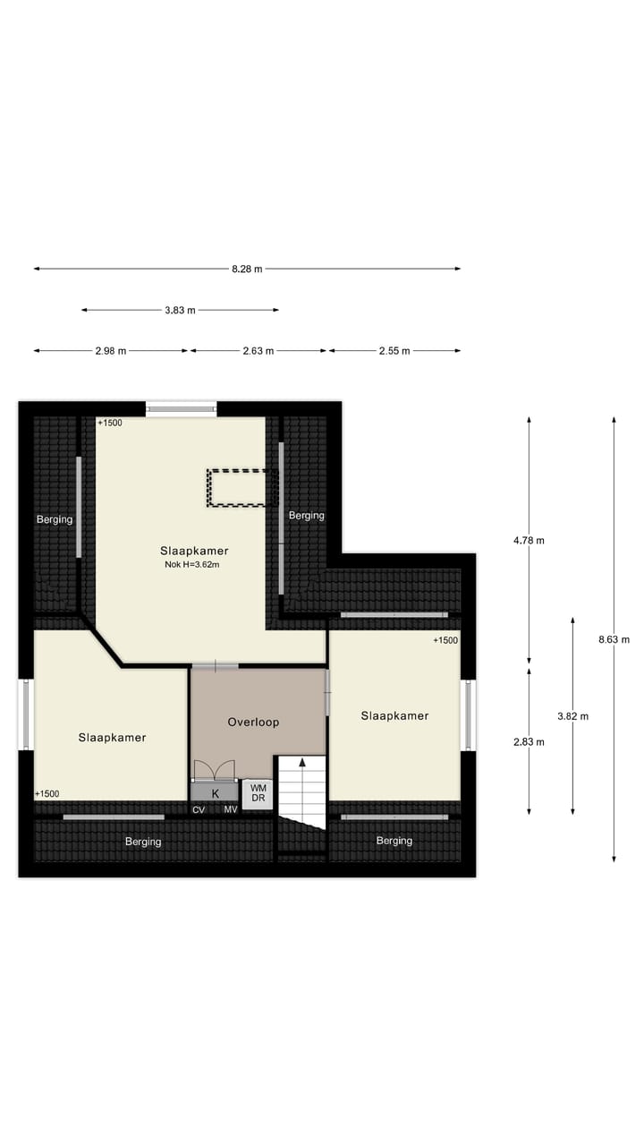 Foto 33 van Van Aostastraat 13