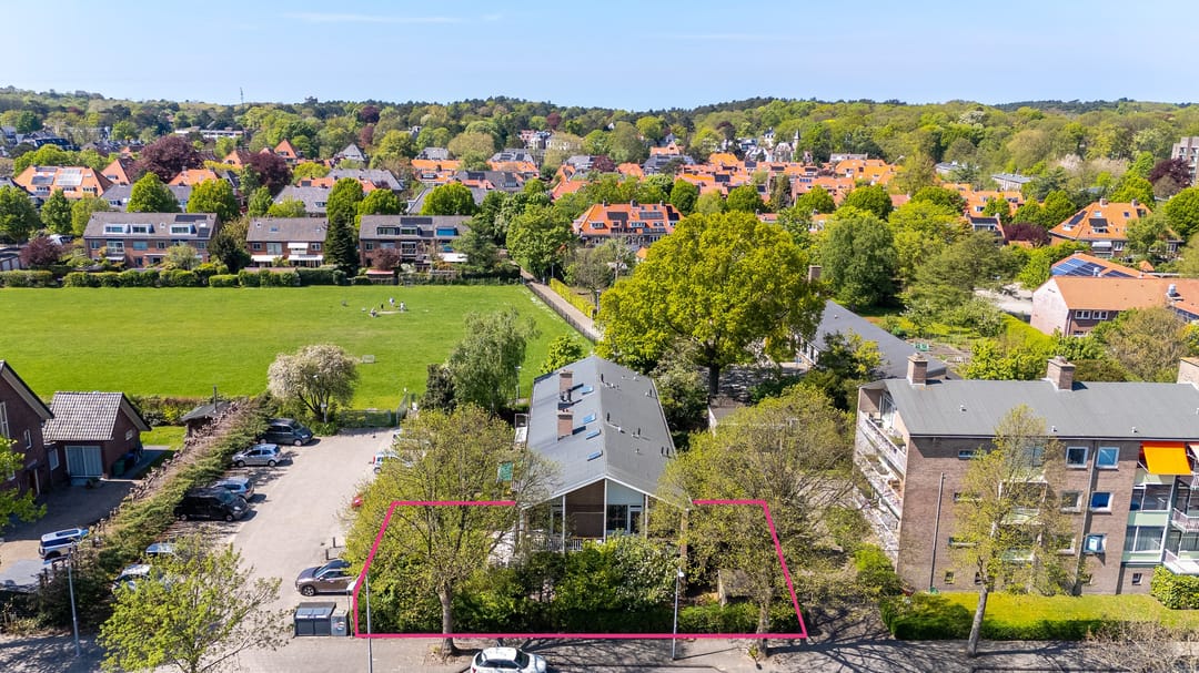 Photo 2 of Willem de Zwijgerlaan 84