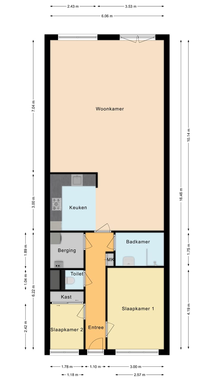 Foto 28 van Graafseweg 47-P