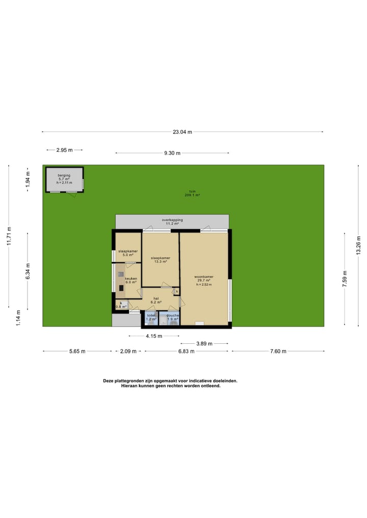 Foto 43 van Willem de Zwijgerlaan 84