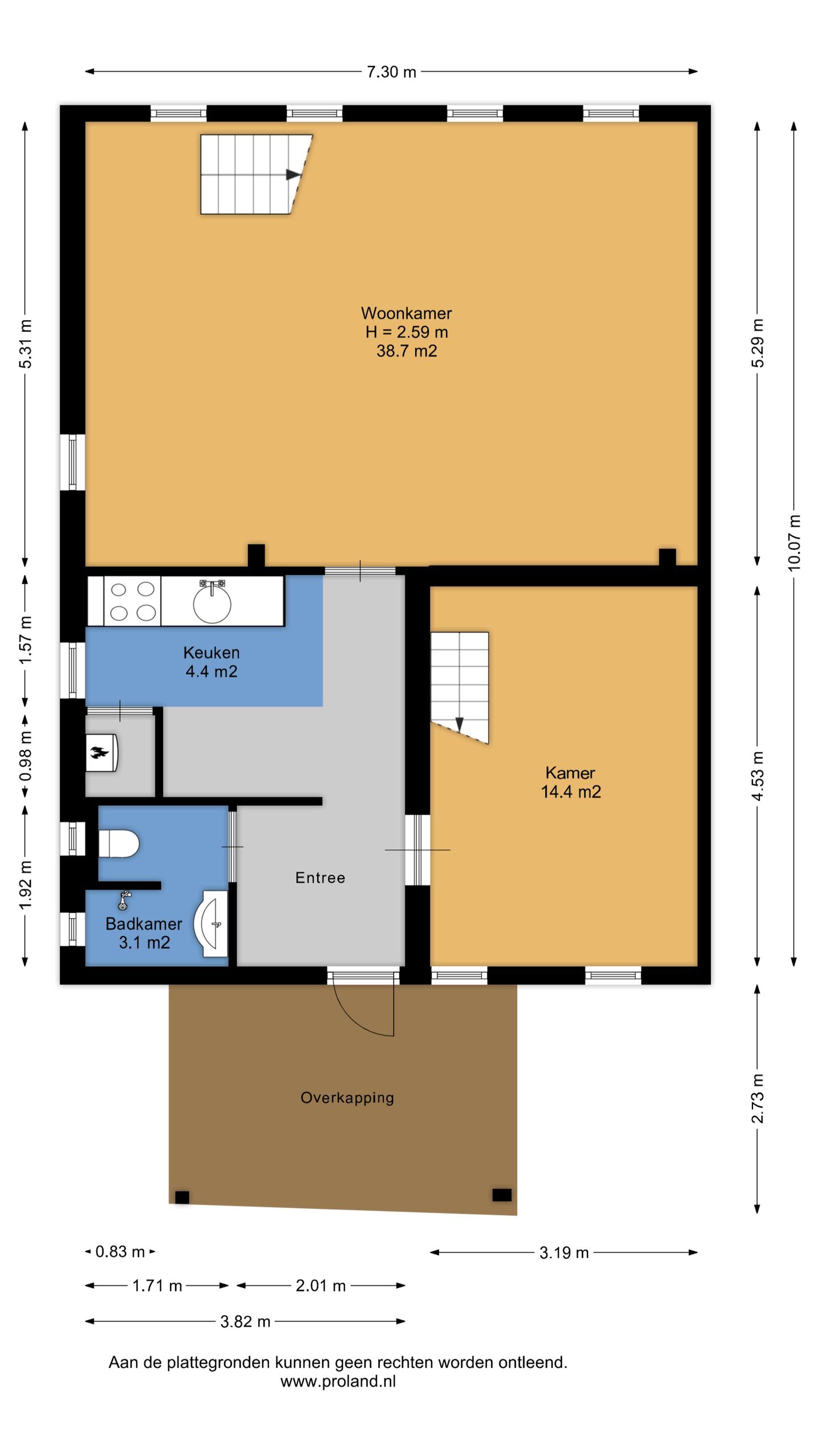 Foto 80 van Scheperweg 2