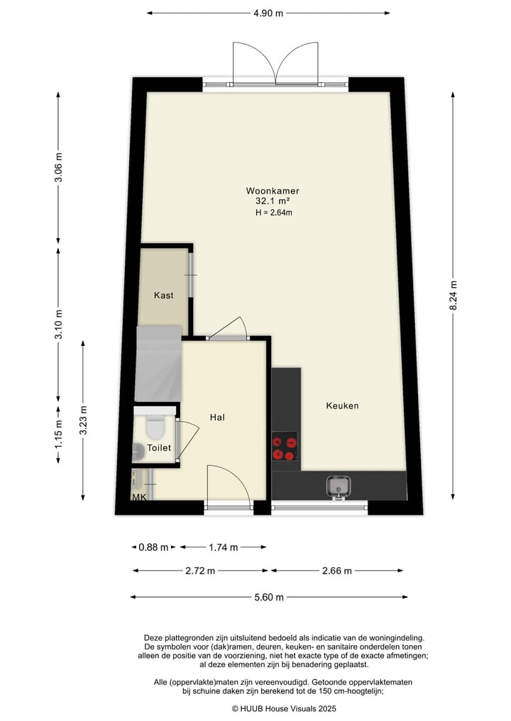 Foto 55 van Roald Amundsenstraat 158