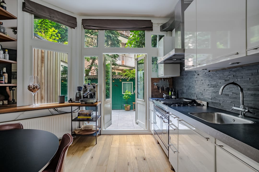 Foto 8 van Rijnsburgstraat 30-H