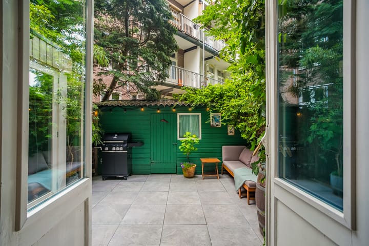 Foto 9 van Rijnsburgstraat 30-H