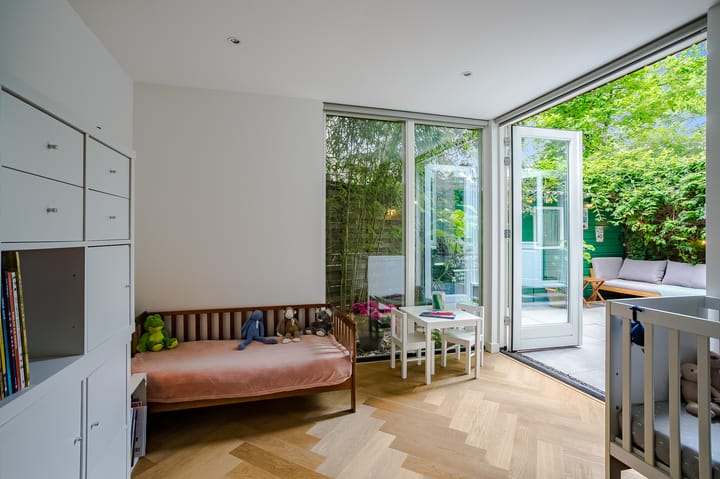 Foto 25 van Rijnsburgstraat 30-H