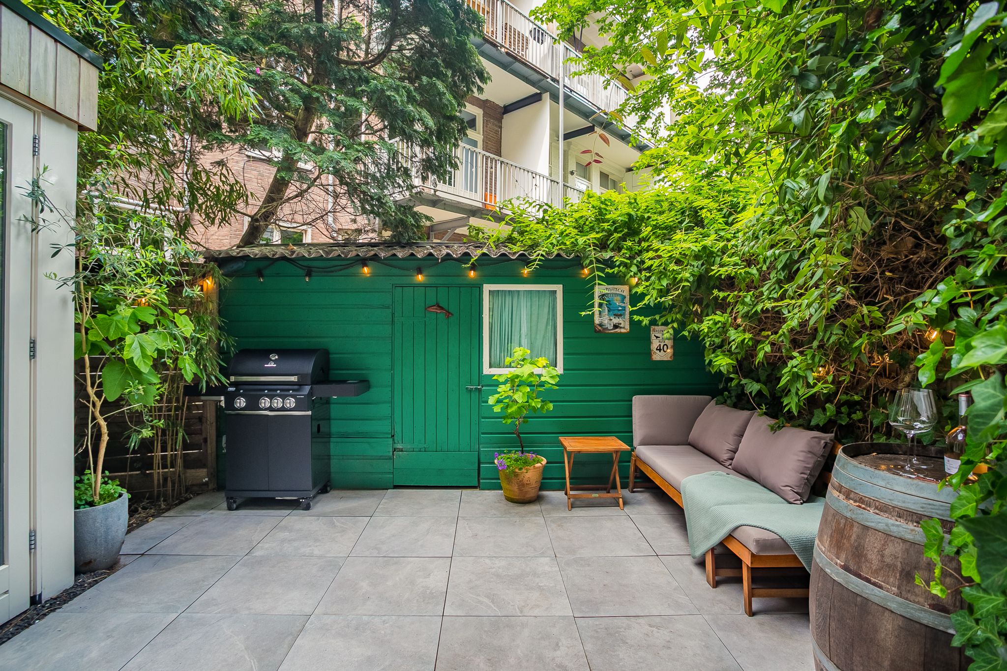 Foto 30 van Rijnsburgstraat 30-H