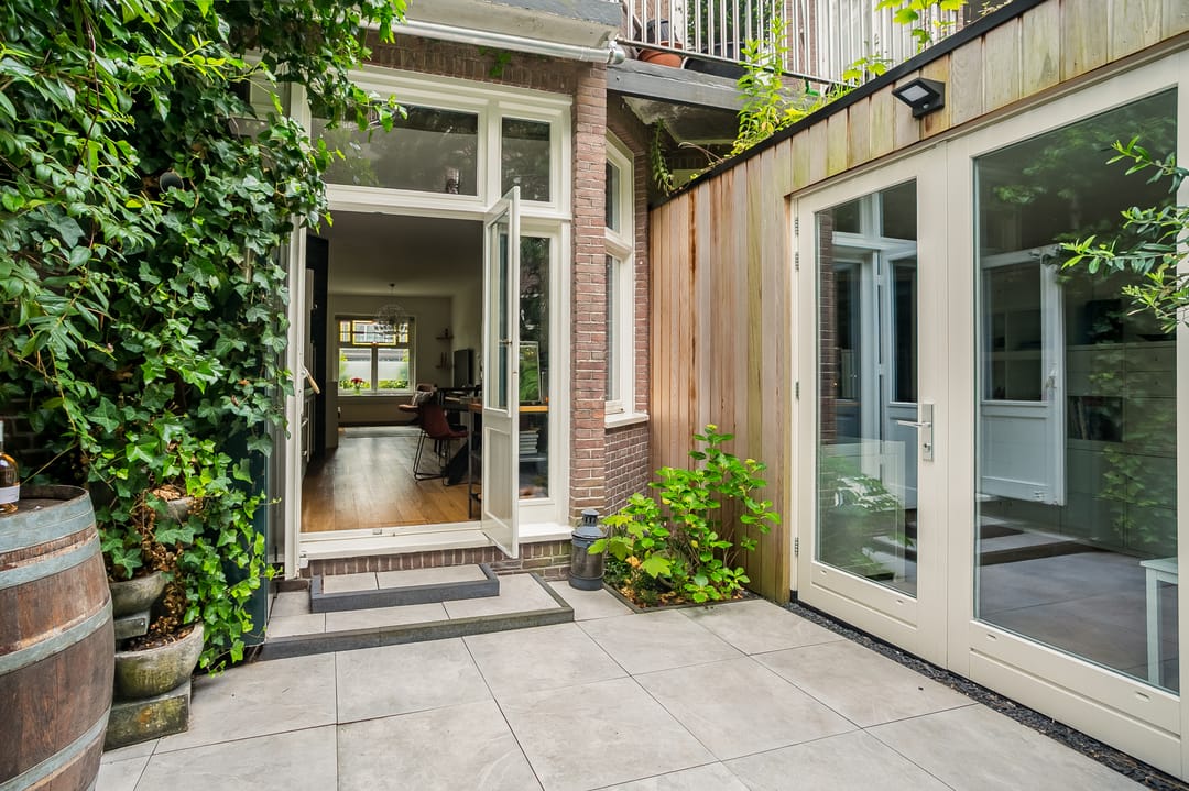 Foto 31 van Rijnsburgstraat 30-H