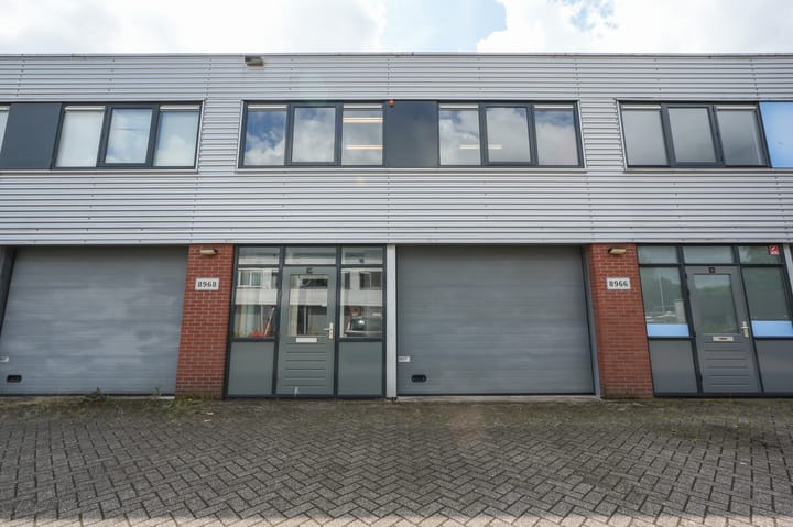 Neutronenlaan 58, Uden