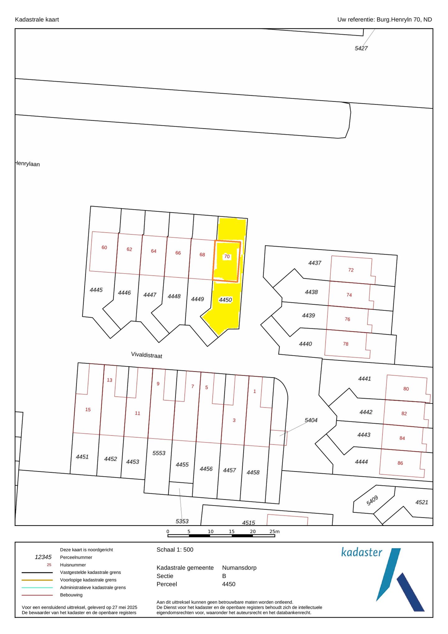 Photo 50 of Burg Henrylaan 70