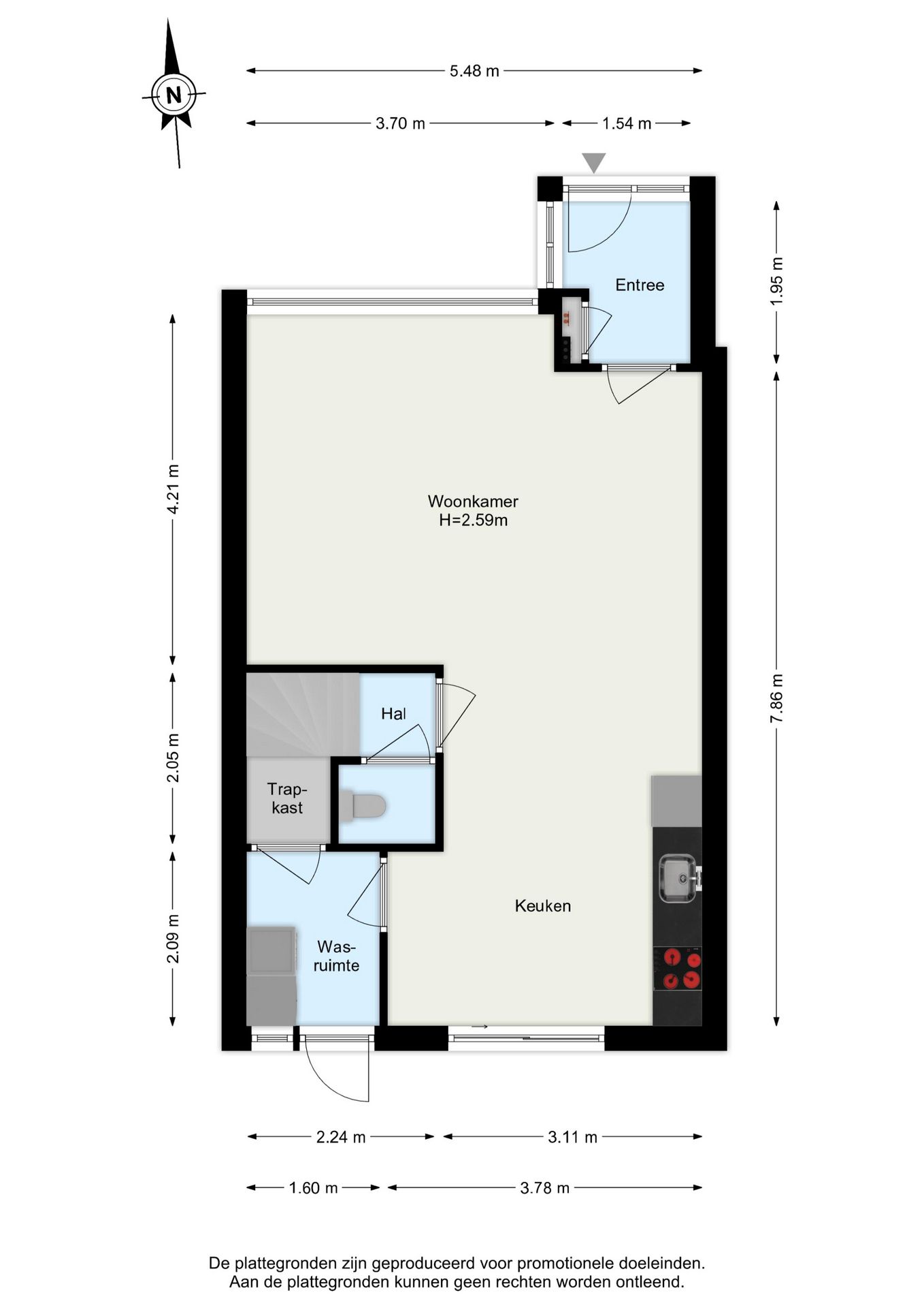 Photo 51 of Burg Henrylaan 70