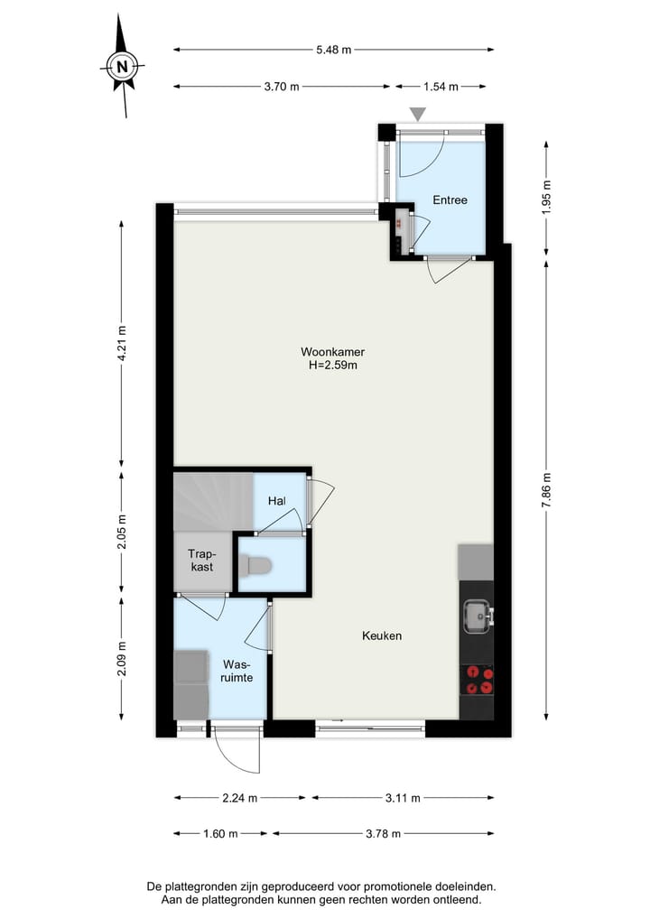 Foto 51 van Burg Henrylaan 70