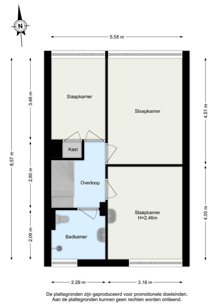 Foto 52 van Burg Henrylaan 70