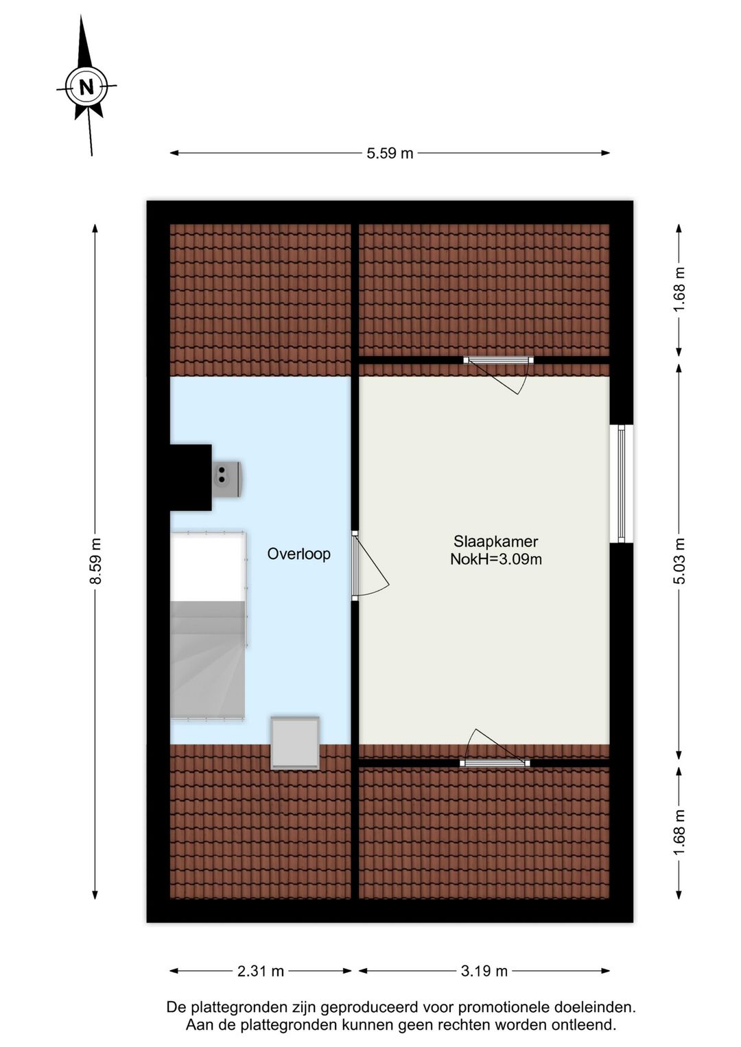 Photo 53 of Burg Henrylaan 70