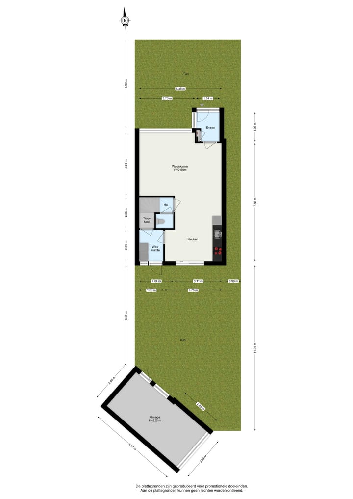 Foto 54 van Burg Henrylaan 70