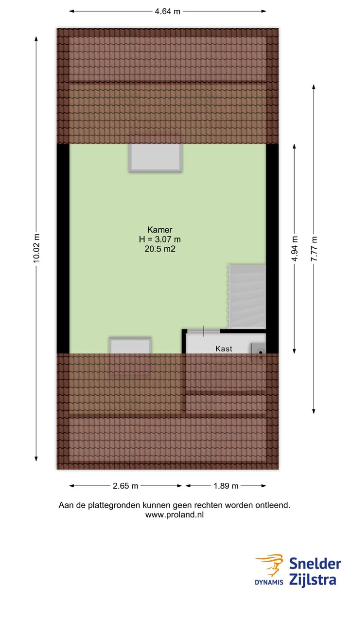 Foto 39 van Hanenberglanden 186