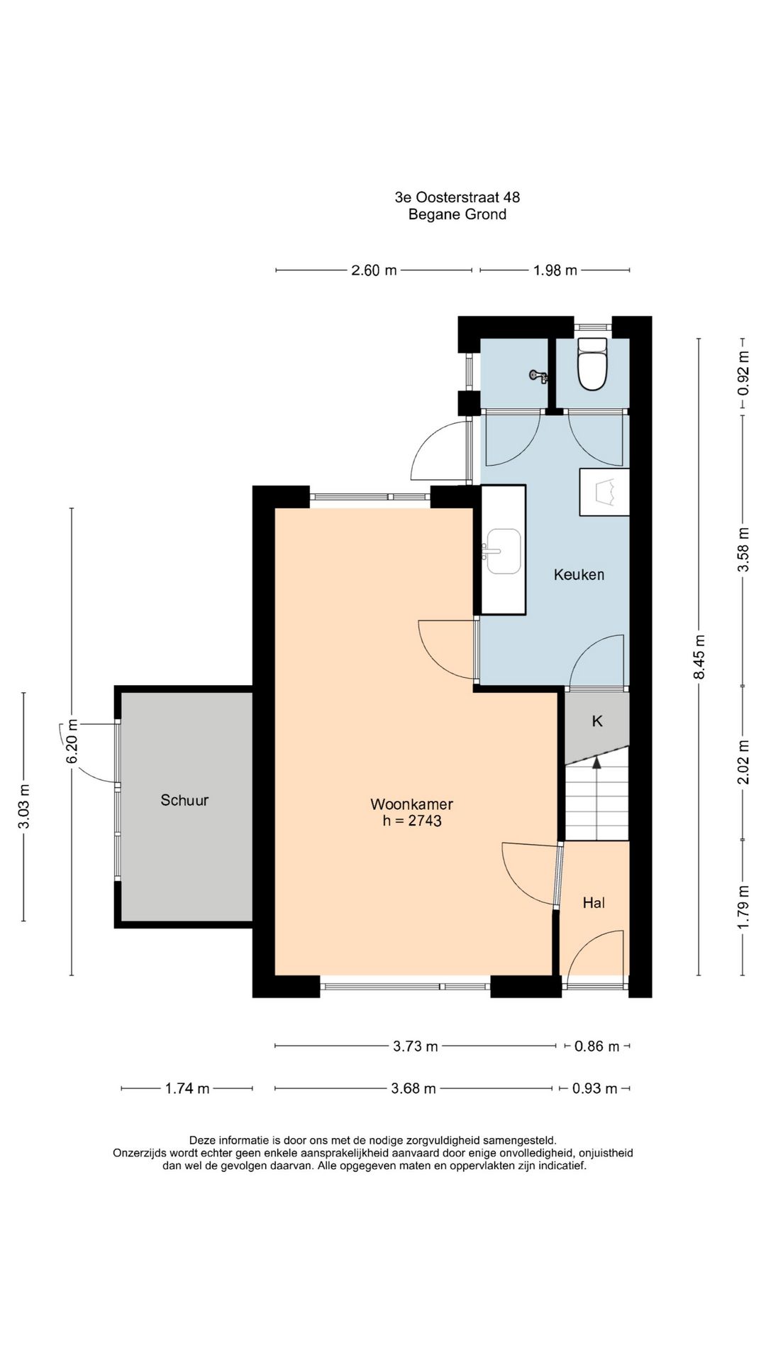 Foto 34 van 3e Oosterstraat 48