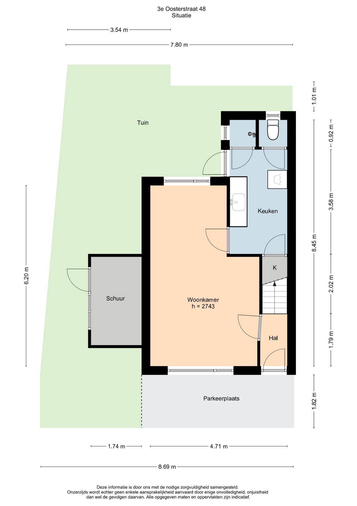 Foto 36 van 3e Oosterstraat 48