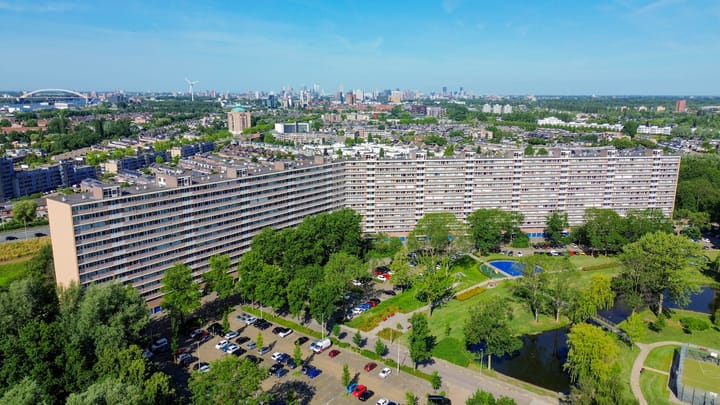 Foto 1 van Valeriusrondeel 407